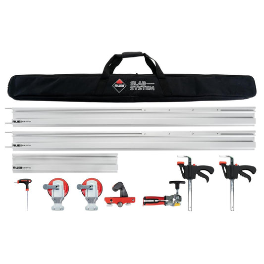 Rubi Slim Cutter G2 for Manual Cutting of Large Format Slim Tiles up To 12 Feet