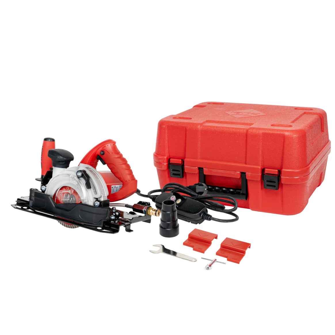 RUB TC-125 CIRCULAR CUTTER WET DRY CUTTING