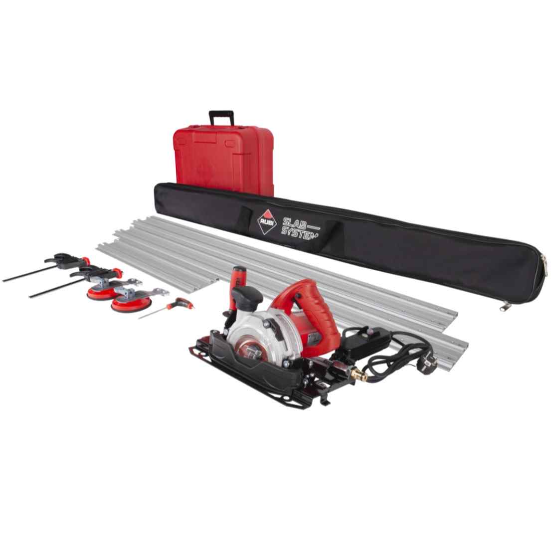 RUB TC-125 CIRCULAR CUTTER WET DRY CUTTING