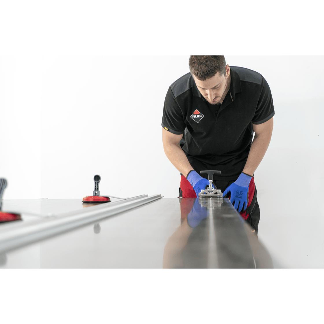 Rubi Slim Cutter G2 for Manual Cutting of Large Format Slim Tiles up To 12 Feet