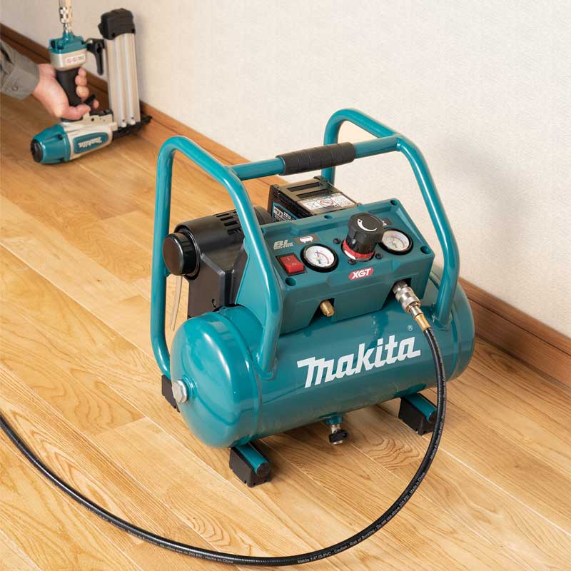 Makita AC001GZ Cordless Air Compressor 40Vmax XGT BL