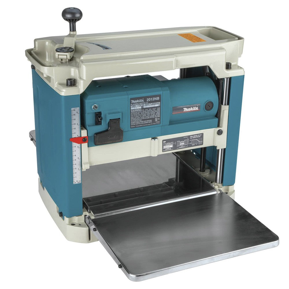 Makita 2012NB Automatic Thickness Planer 304mm / 12" 1,650 Watt