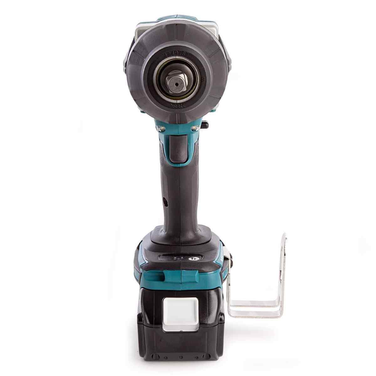 Makita DTW1002JX3 Cordless 18V Impact Wrench 12.7mm / 1/2" 1,000Nm Brushless Motor