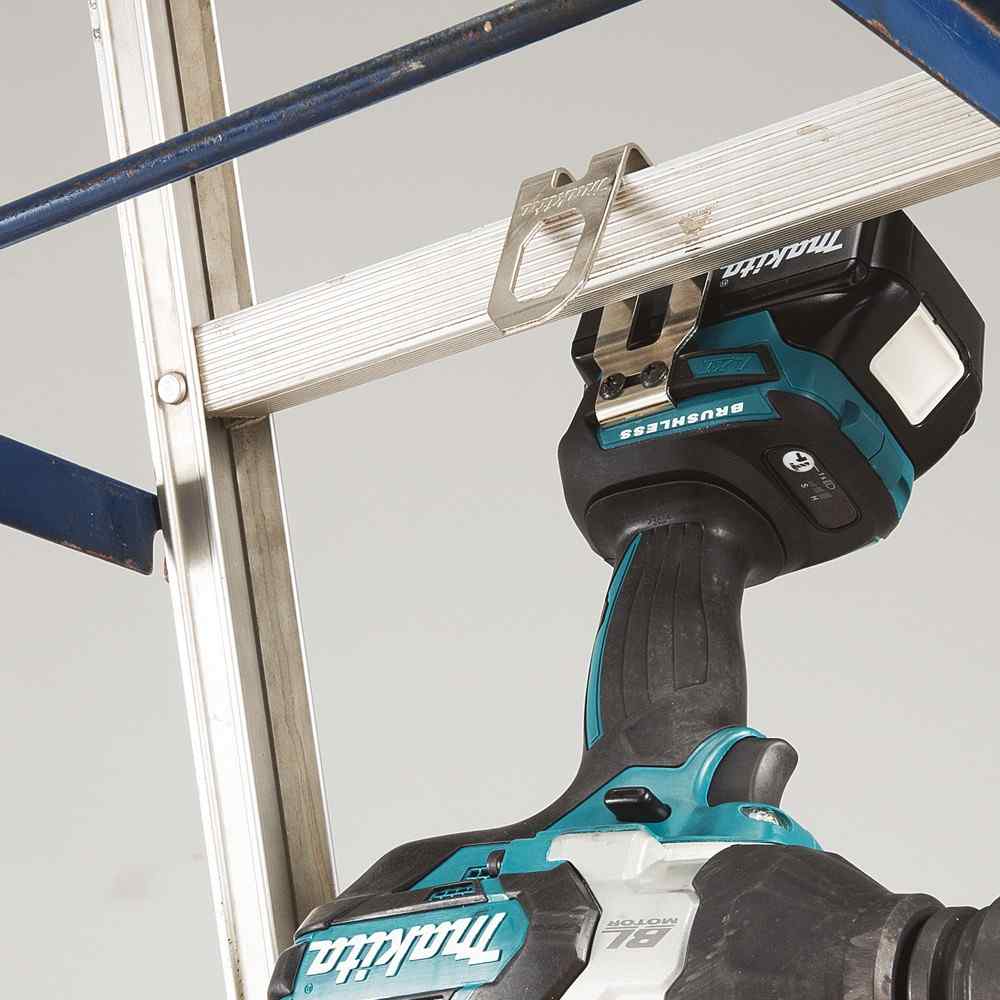 Makita DTW1002JX3 Cordless 18V Impact Wrench 12.7mm / 1/2" 1,000Nm Brushless Motor