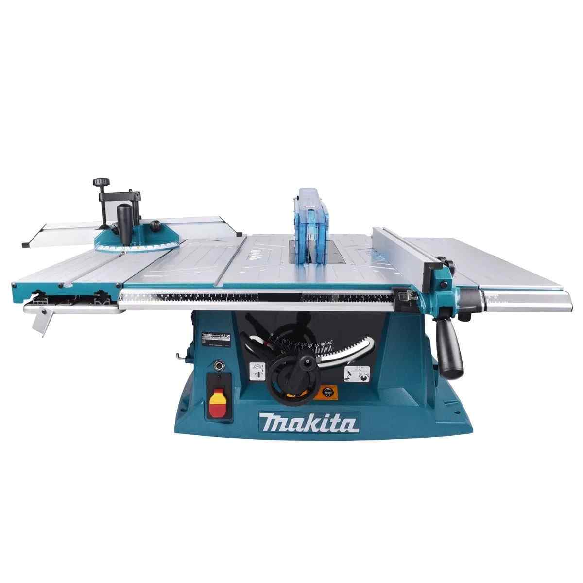 Makita MLT100 Table Saw 260mm / 10" 1,500 Watt