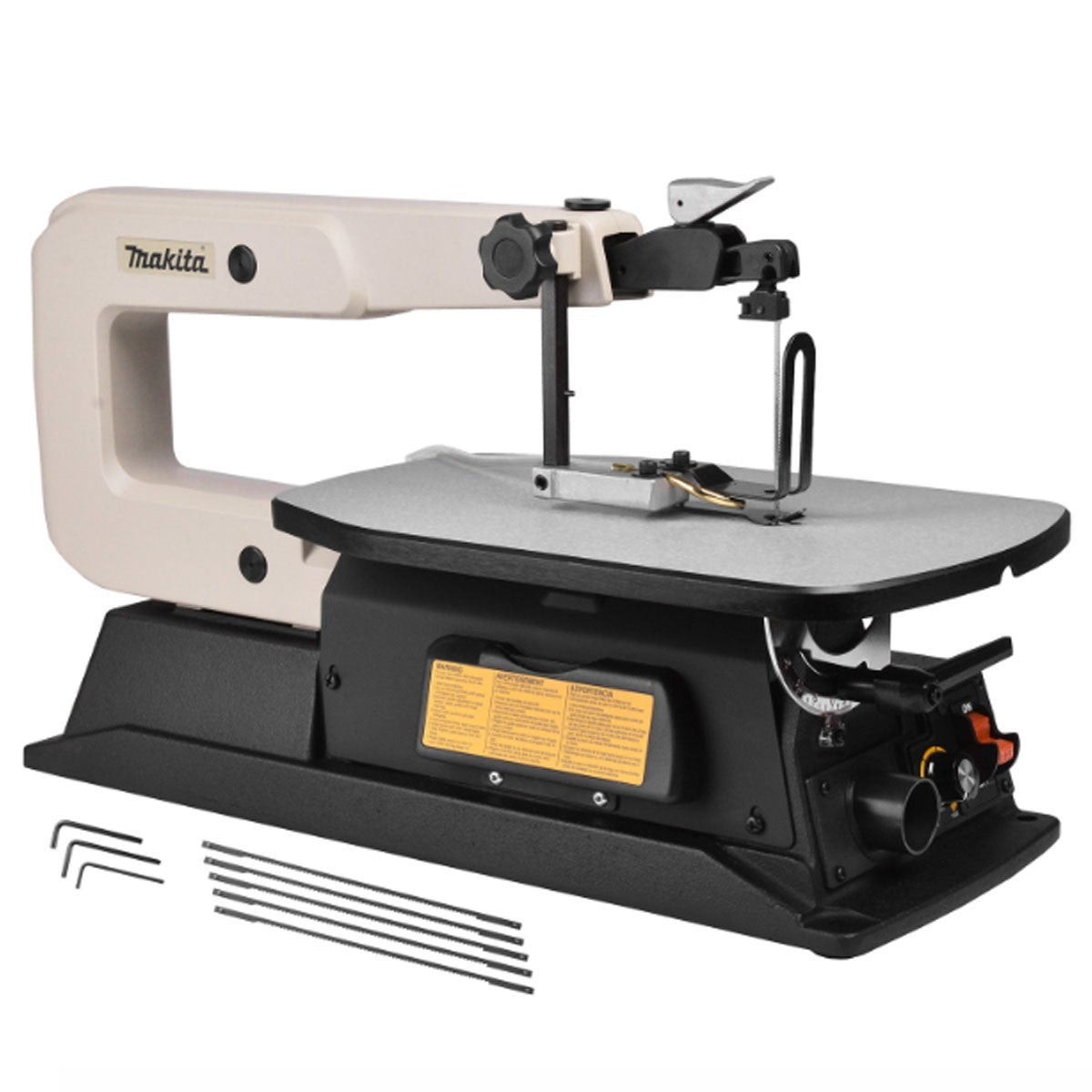 Makita SJ401 Variable Speed Scroll Saw 406mm / 16" 50 Watt