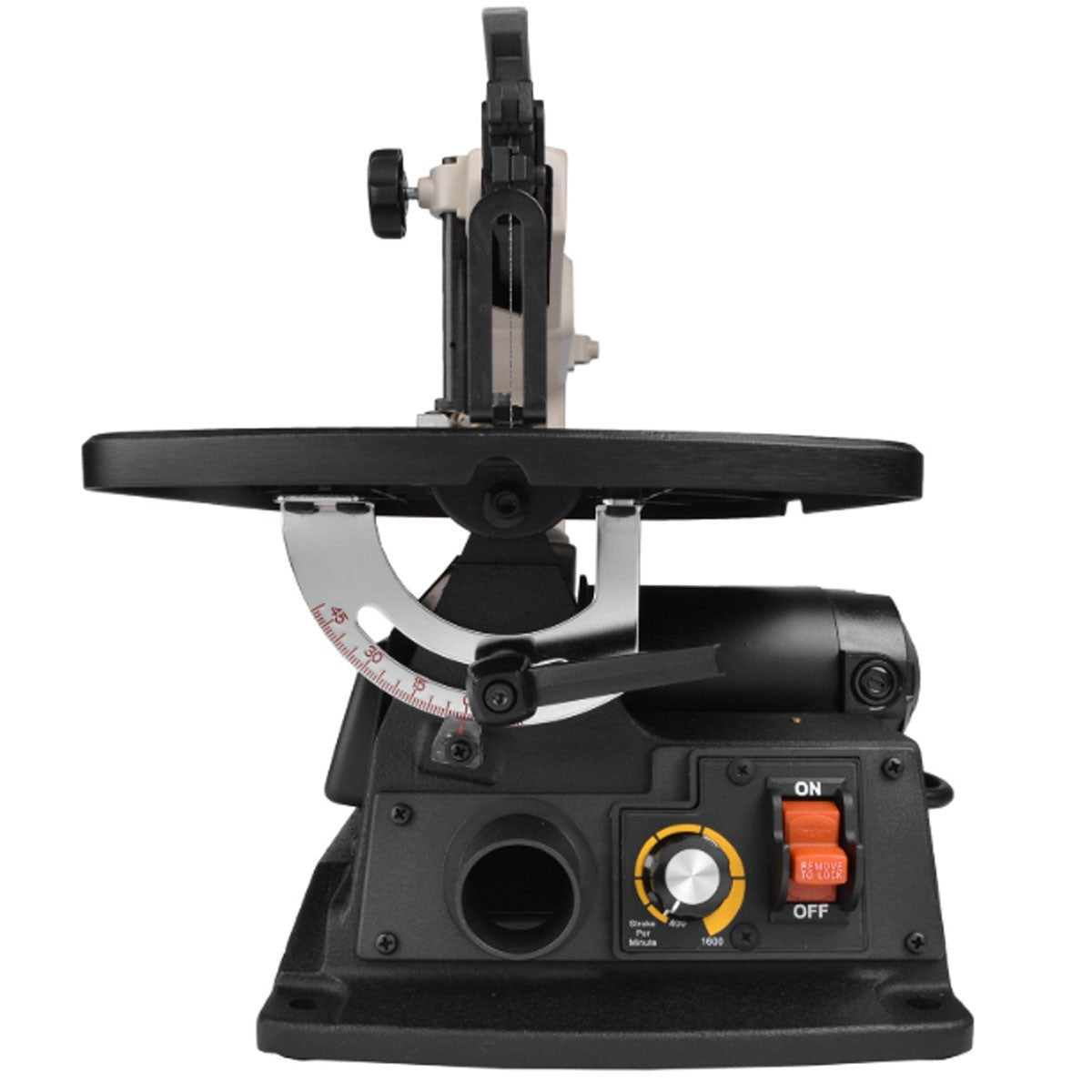 Makita SJ401 Variable Speed Scroll Saw 406mm / 16" 50 Watt