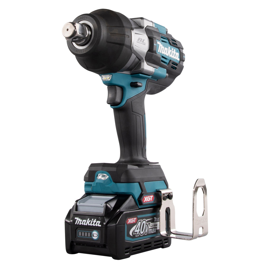 Makita TW001GD203 Cordless Impact Wrench 40Vmax XGT BL 19mm / 3/4" 1800Nm