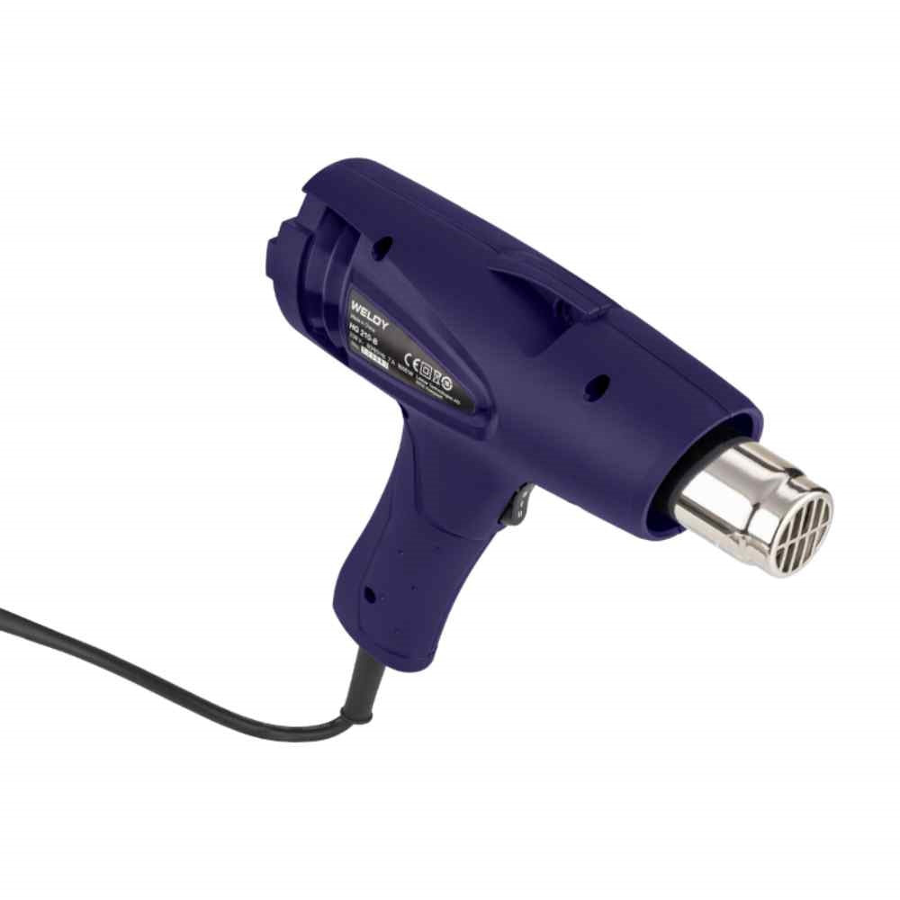 Weldy by Leister HG 210-B Heat Gun 1,600 Watt 350 - 550 °C