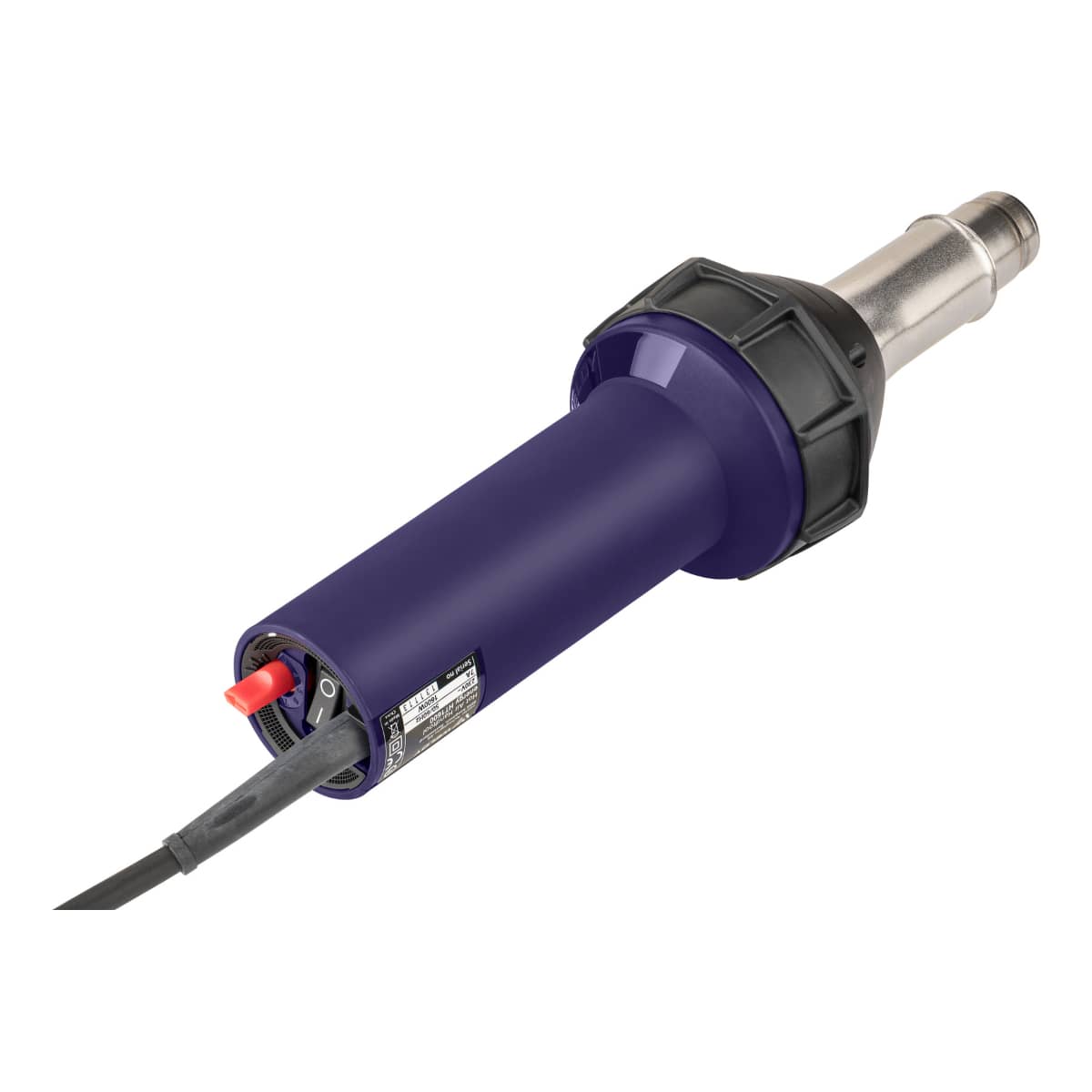 Weldy by Leister HT1600 Plastic Wedling Heat Gun 1,600 Watt 40 - 700 °C