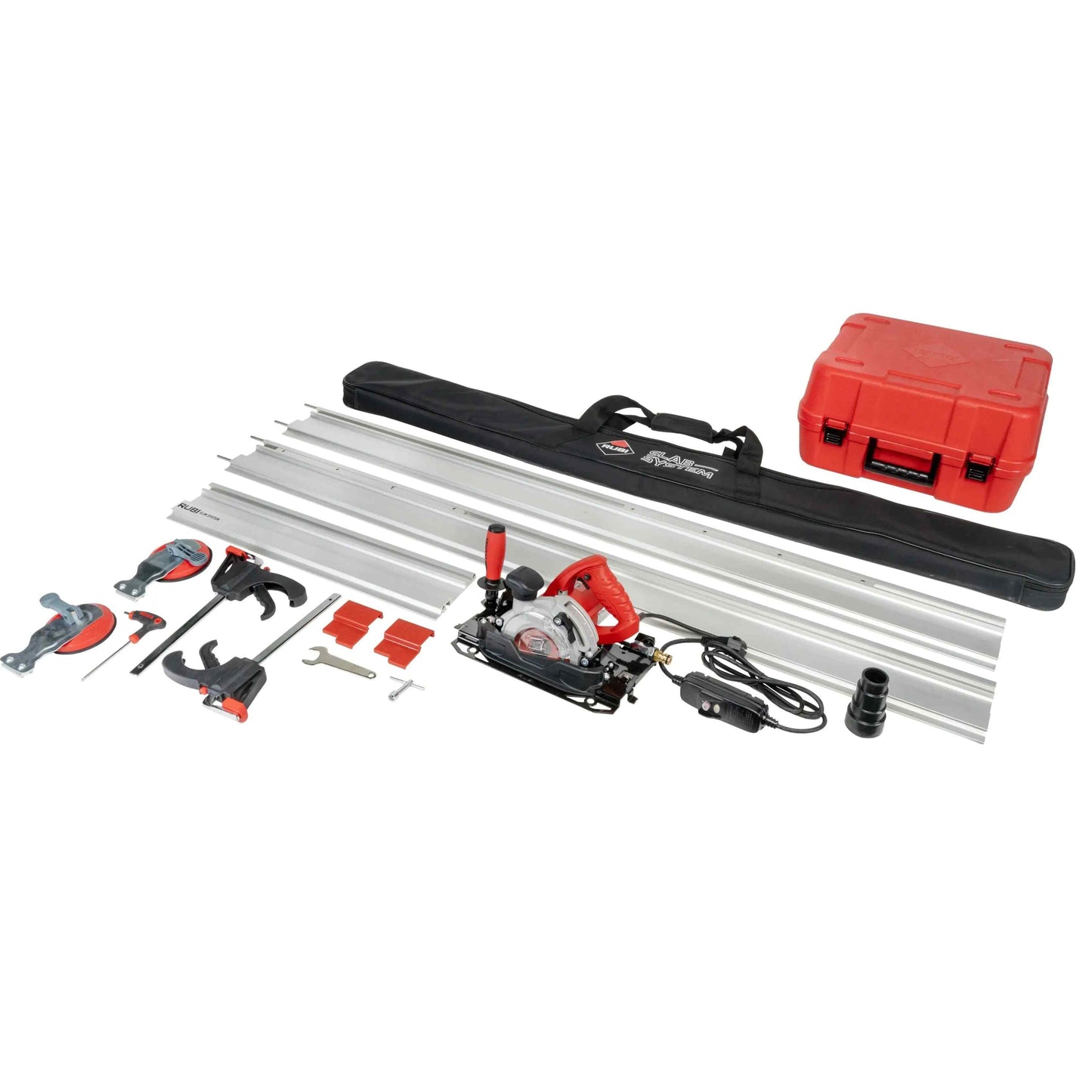 RUB TC-125 CIRCULAR CUTTER WET DRY CUTTING
