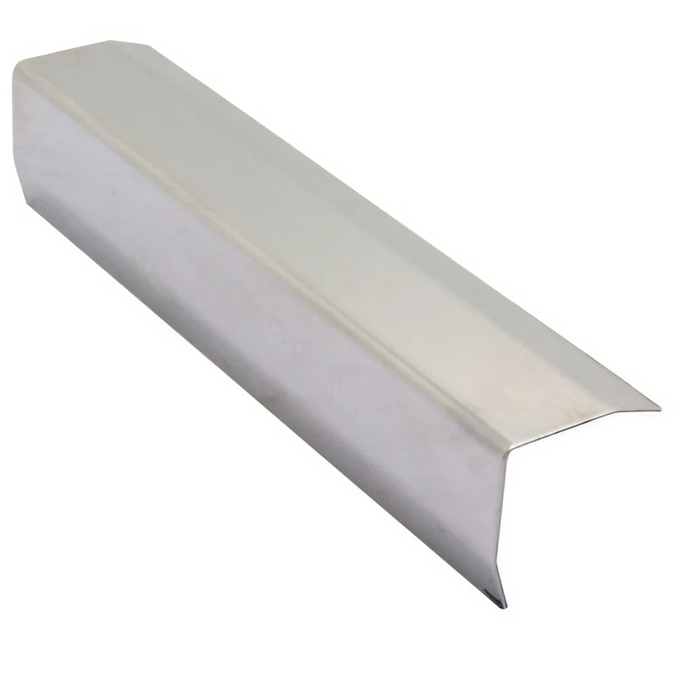 Genesis EAS Stainless Steel SS Retro-Fit Tile Corner Protector Angle Profile - Self Adhesive
