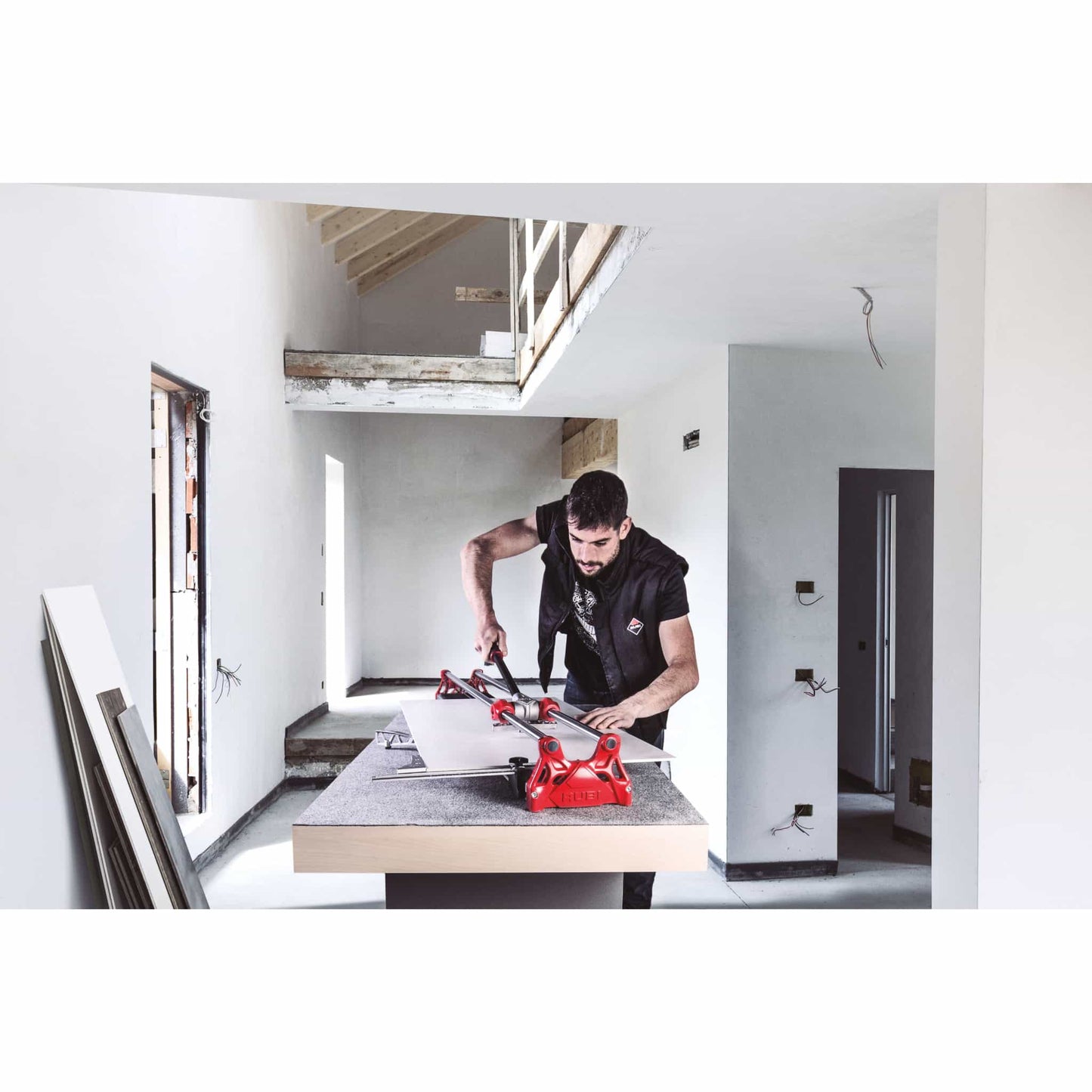 HAND TILE CUTTER HIT 1200 MM