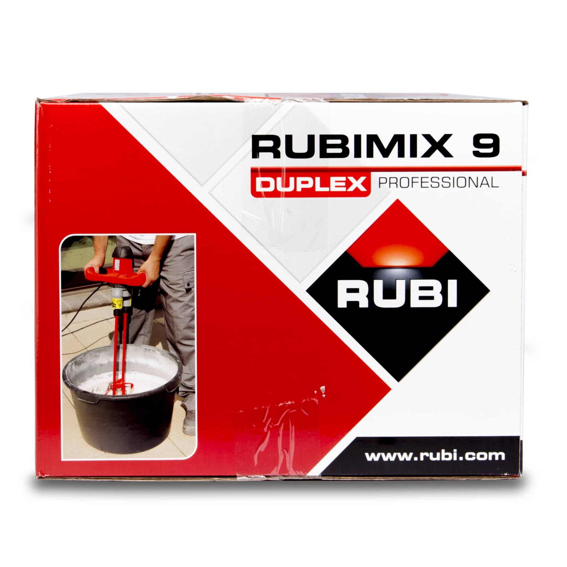 double-paddle-mixer-machine