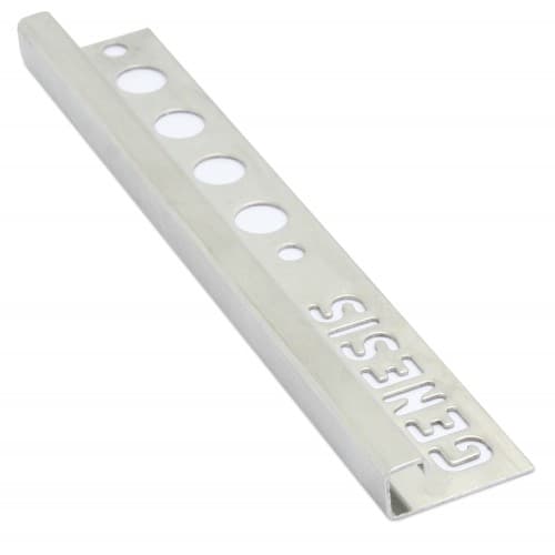 genesis-eqq-ss-brushed-stainless-steel-tile-trim