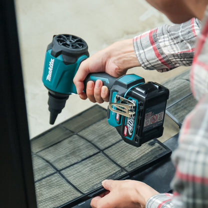 Makita AS001GA101 Cordless Dust Blower 40Vmax XGT BL