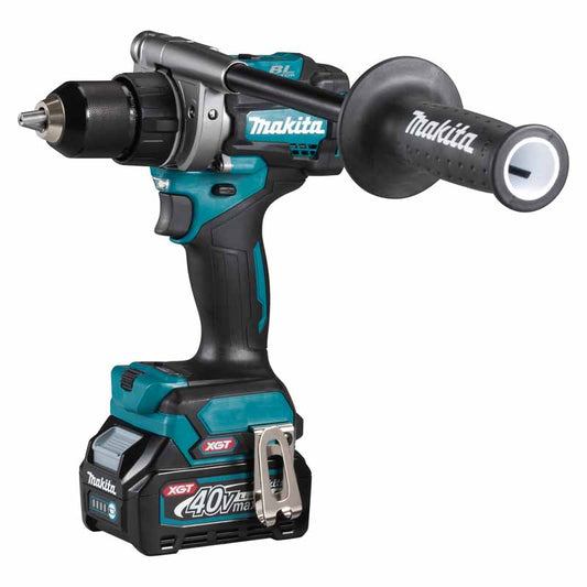 Makita DF001GD201 Cordless Driver Drill 40Vmax XGT BL AFT Cordless 13 mm (1/2") 125 N·m Driver Drill