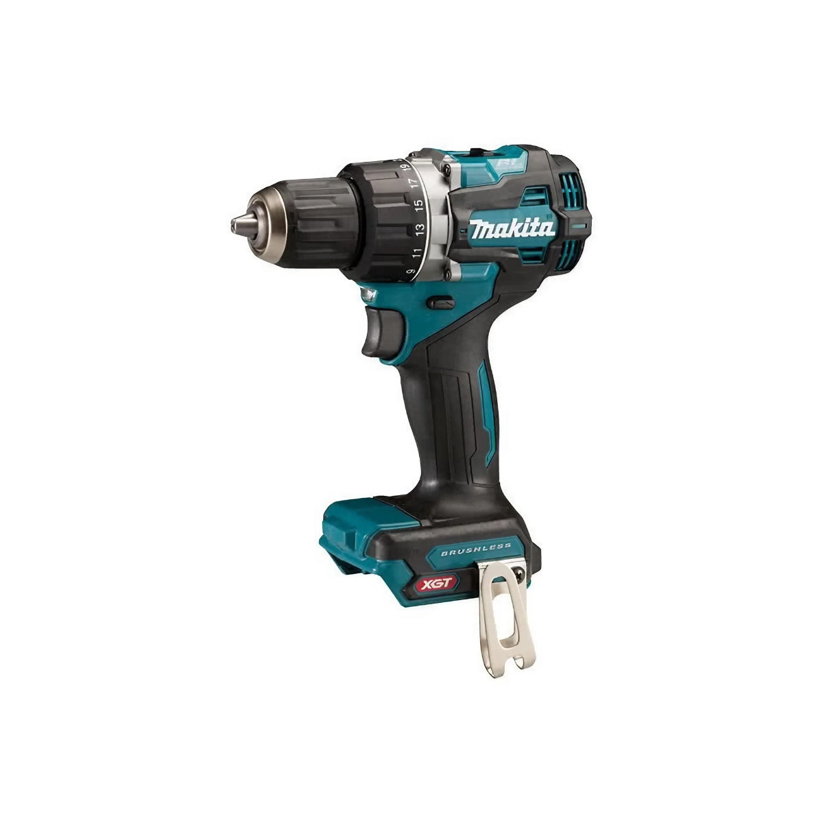 Makita DF002GD201 Cordless 40Vmax XGT BL Brushless Cordless 13 mm (1/2″) 65 N·m (580 in.lbs.)