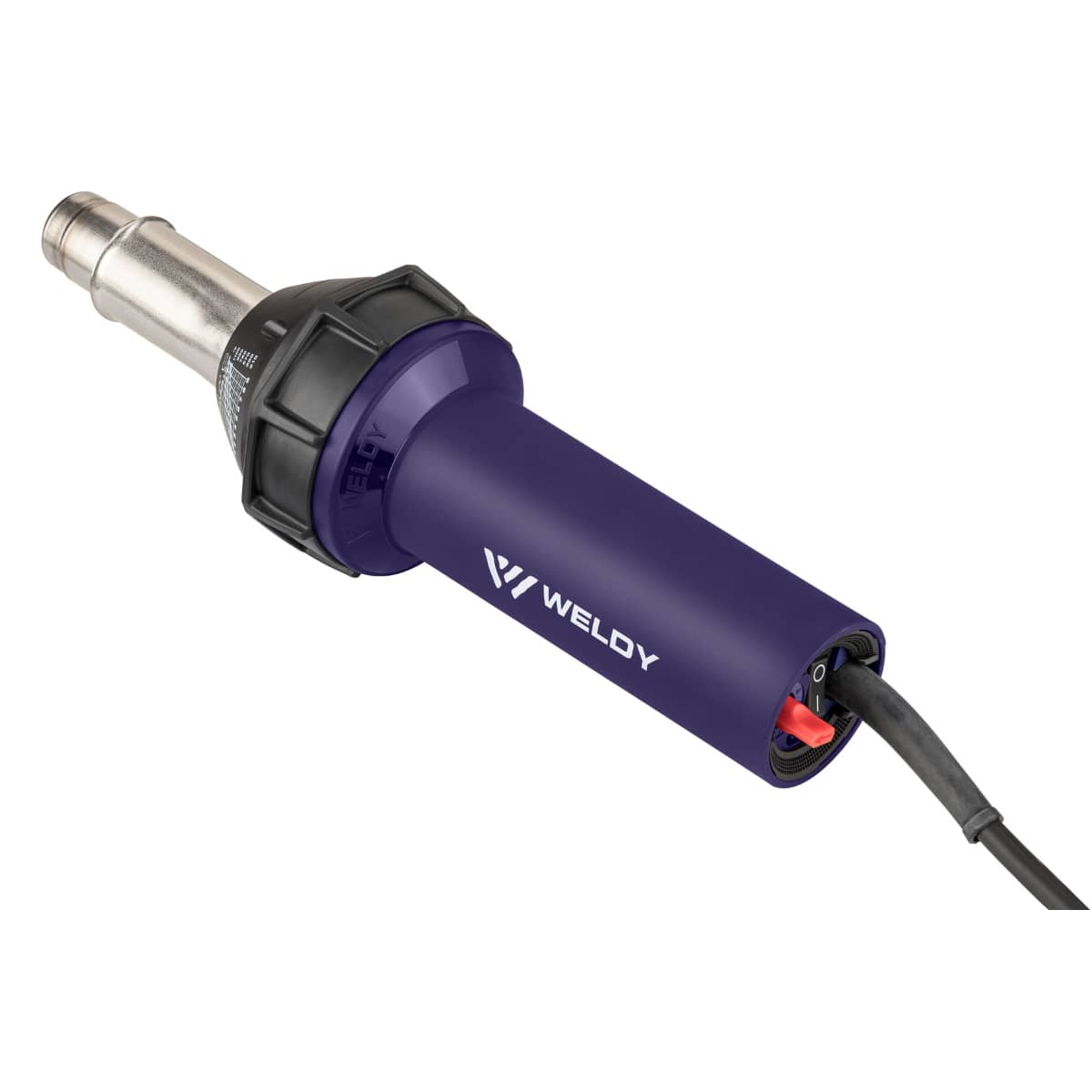 Weldy by Leister HT1600 Plastic Wedling Heat Gun 1,600 Watt 40 - 700 °C