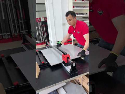 Rubi F-One 1200 Manual Tile Cutter For Tiles Up To 4 Feet