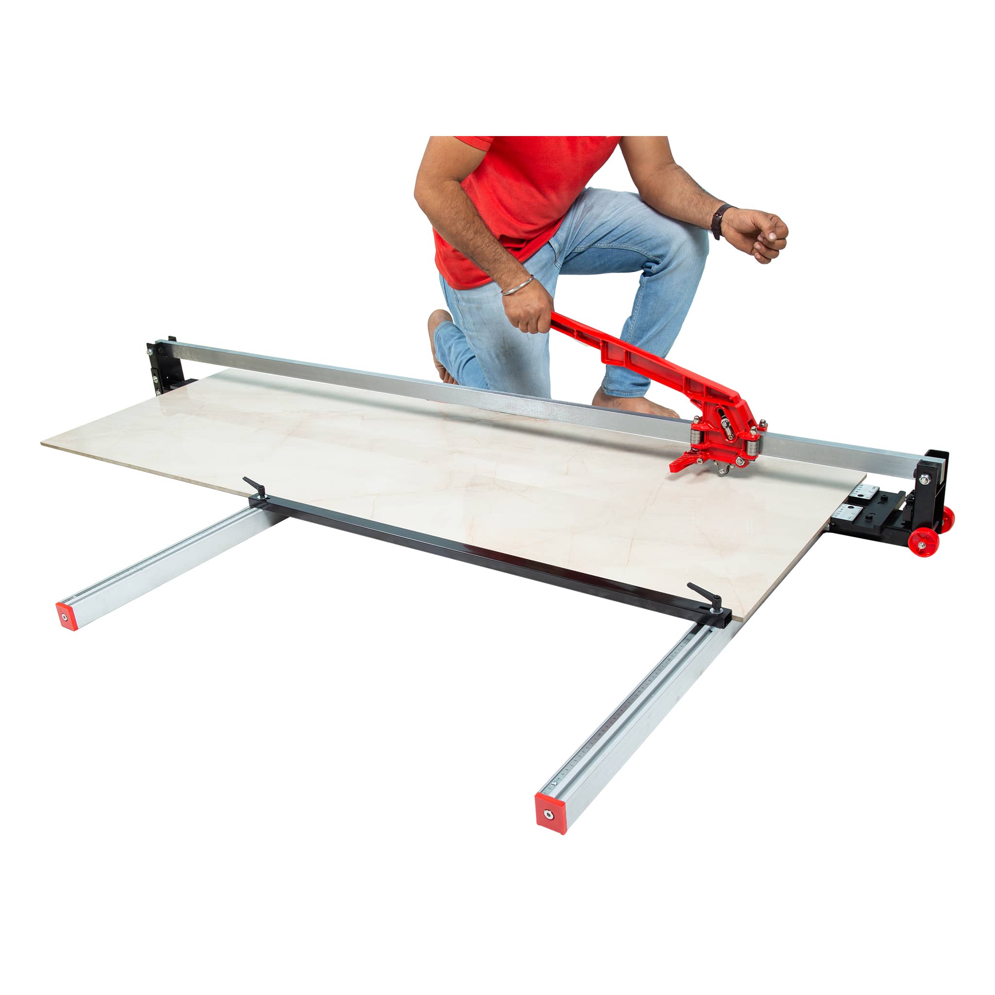 Gushi manual deals tile cutter