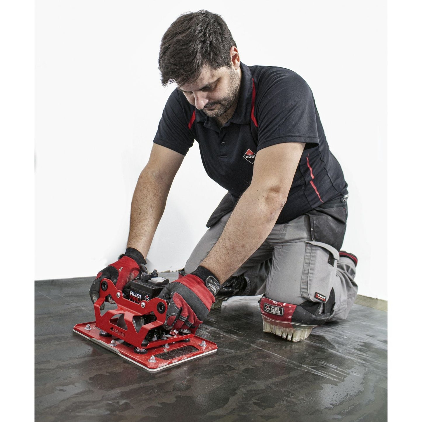 Rubi Triller Electric Tile Vibrator To Remove Air Bubbles Trapped Under Tiles