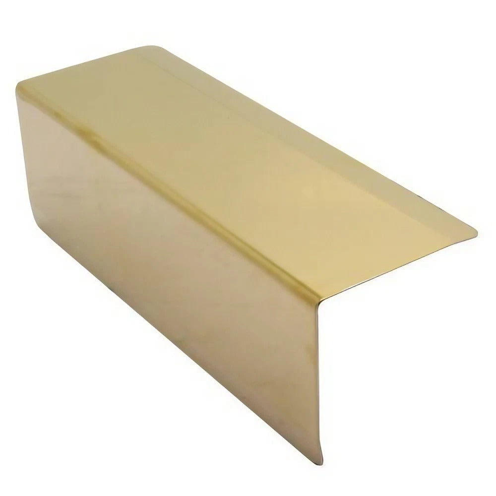 Genesis EAS Stainless Steel SS Retro-Fit Tile Corner Protector Angle P ...