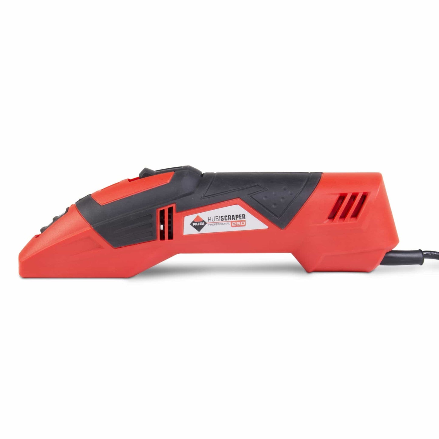 Rubi RUBISCRAPER-250 Electric Grout Joint Scraper to Remove Cement Grout and Clean Grout Joint