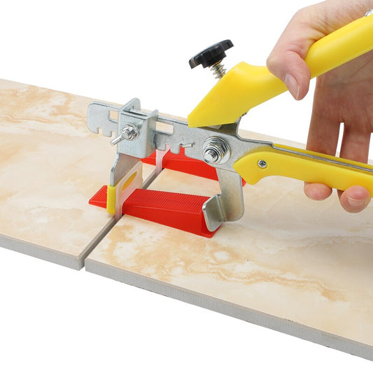 Zaptec Tile Levelling System For Removing Lippage Unevenness During Tile Laying In Both Floor & Walls
