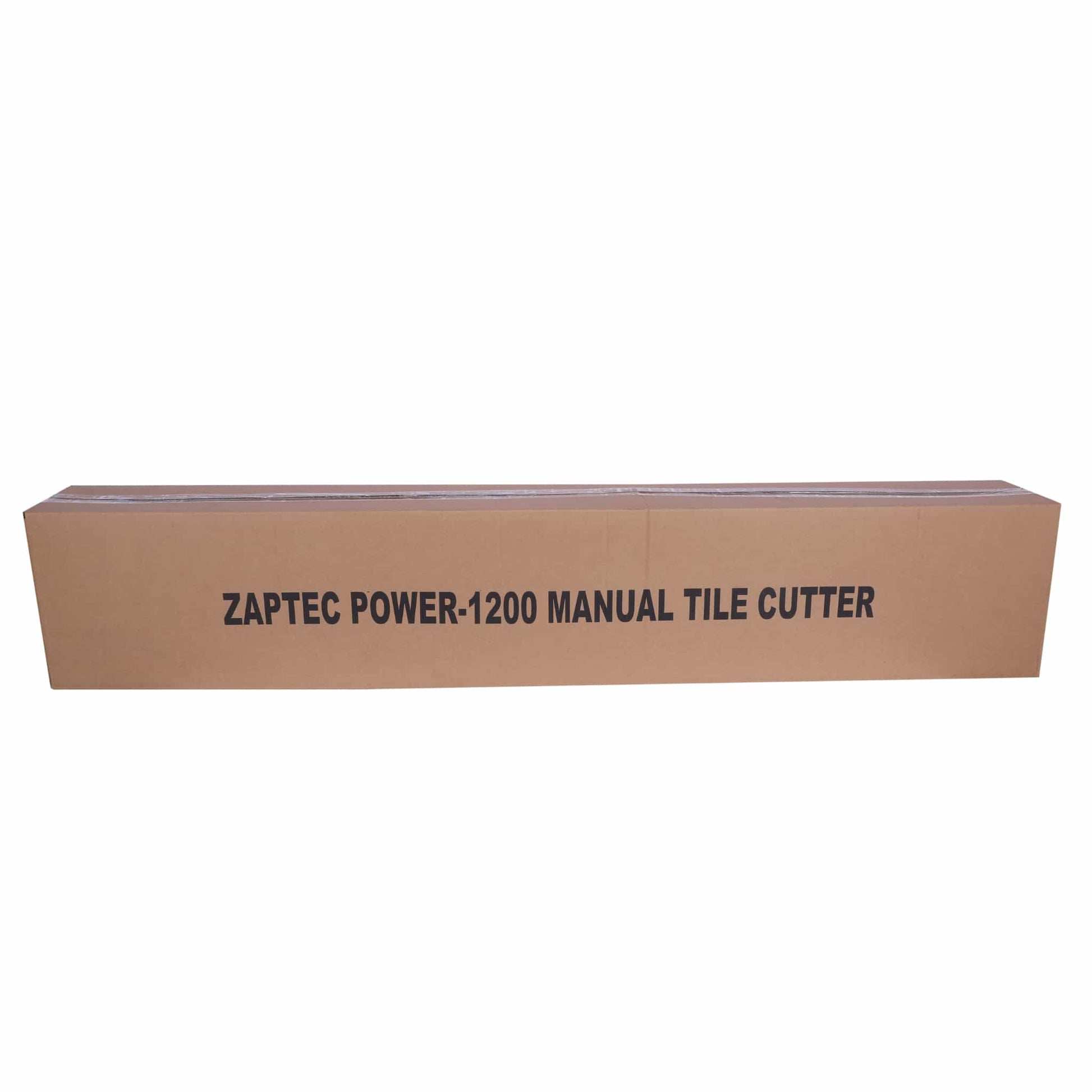 Zaptec Power 1200 Manual Tile Cutter