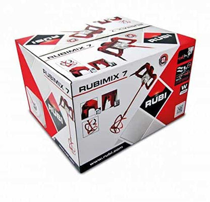 Rubi Rubimix-7 Double Handle Handheld Electric Mixer Machine 1200 Watt –  Hardware Shop India
